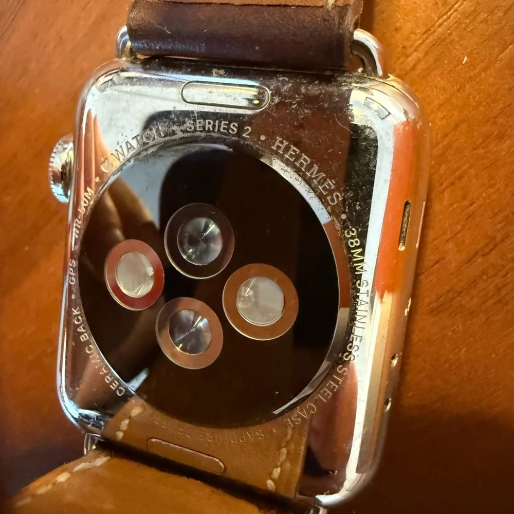 Hermes Apple Watch Series 2
